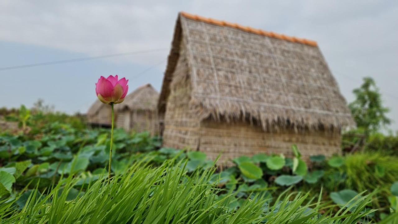 Viet Mekong Farmstay Tram Chim Bagian luar foto
