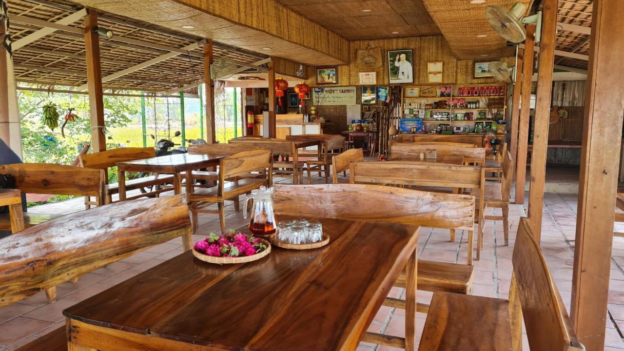 Viet Mekong Farmstay Tram Chim Bagian luar foto