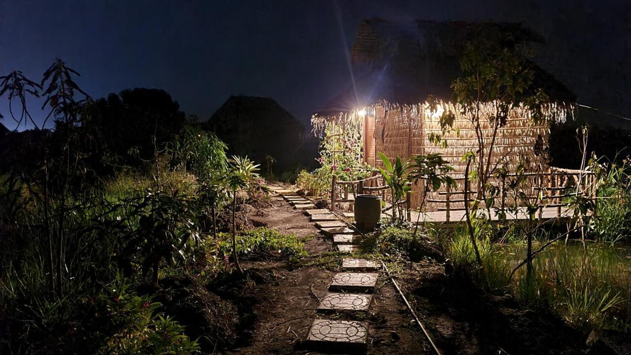 Viet Mekong Farmstay Tram Chim Bagian luar foto