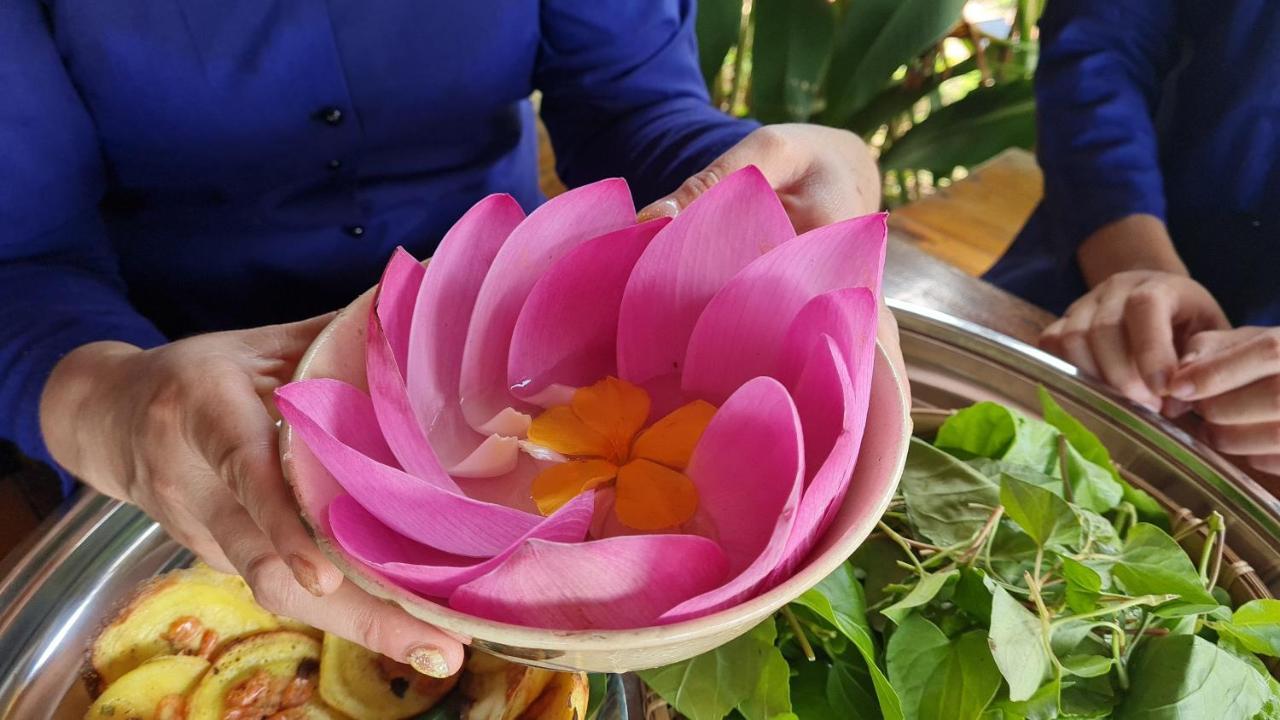 Viet Mekong Farmstay Tram Chim Bagian luar foto