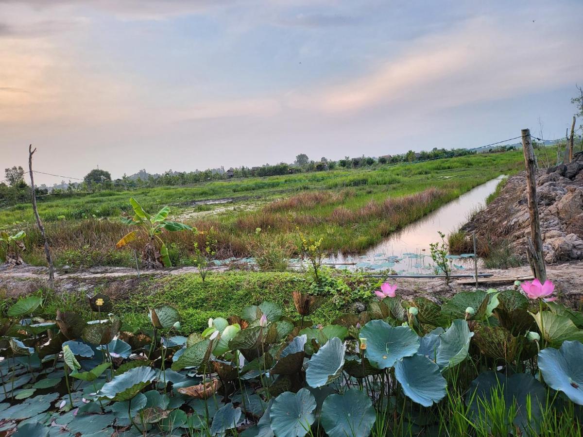 Viet Mekong Farmstay Tram Chim Bagian luar foto
