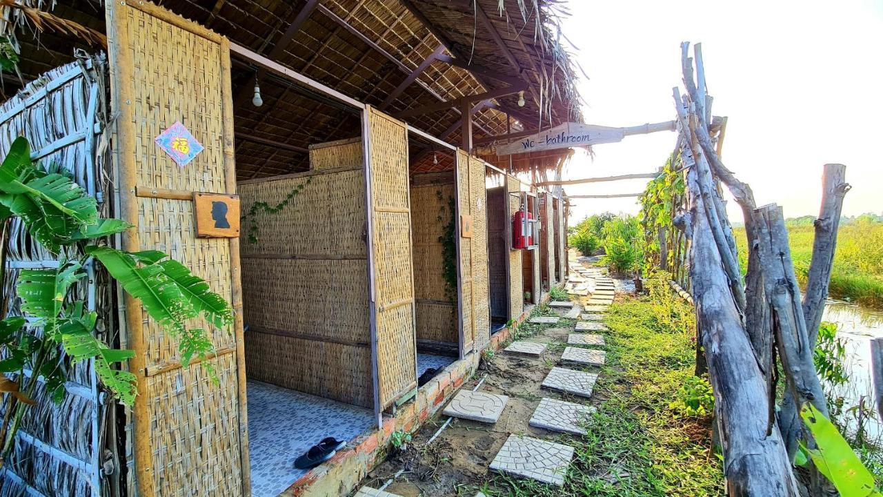 Viet Mekong Farmstay Tram Chim Bagian luar foto