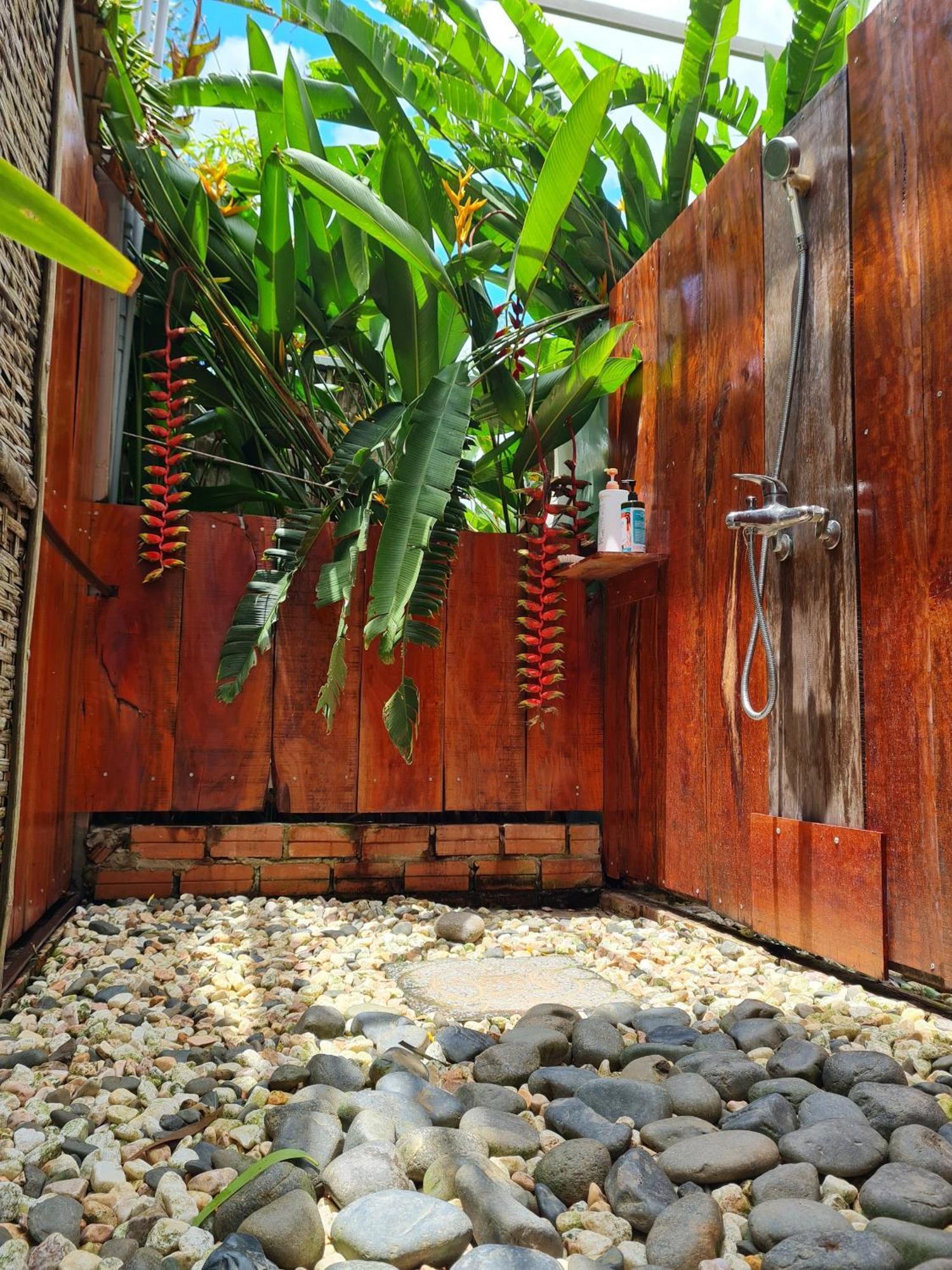 Viet Mekong Farmstay Tram Chim Bagian luar foto