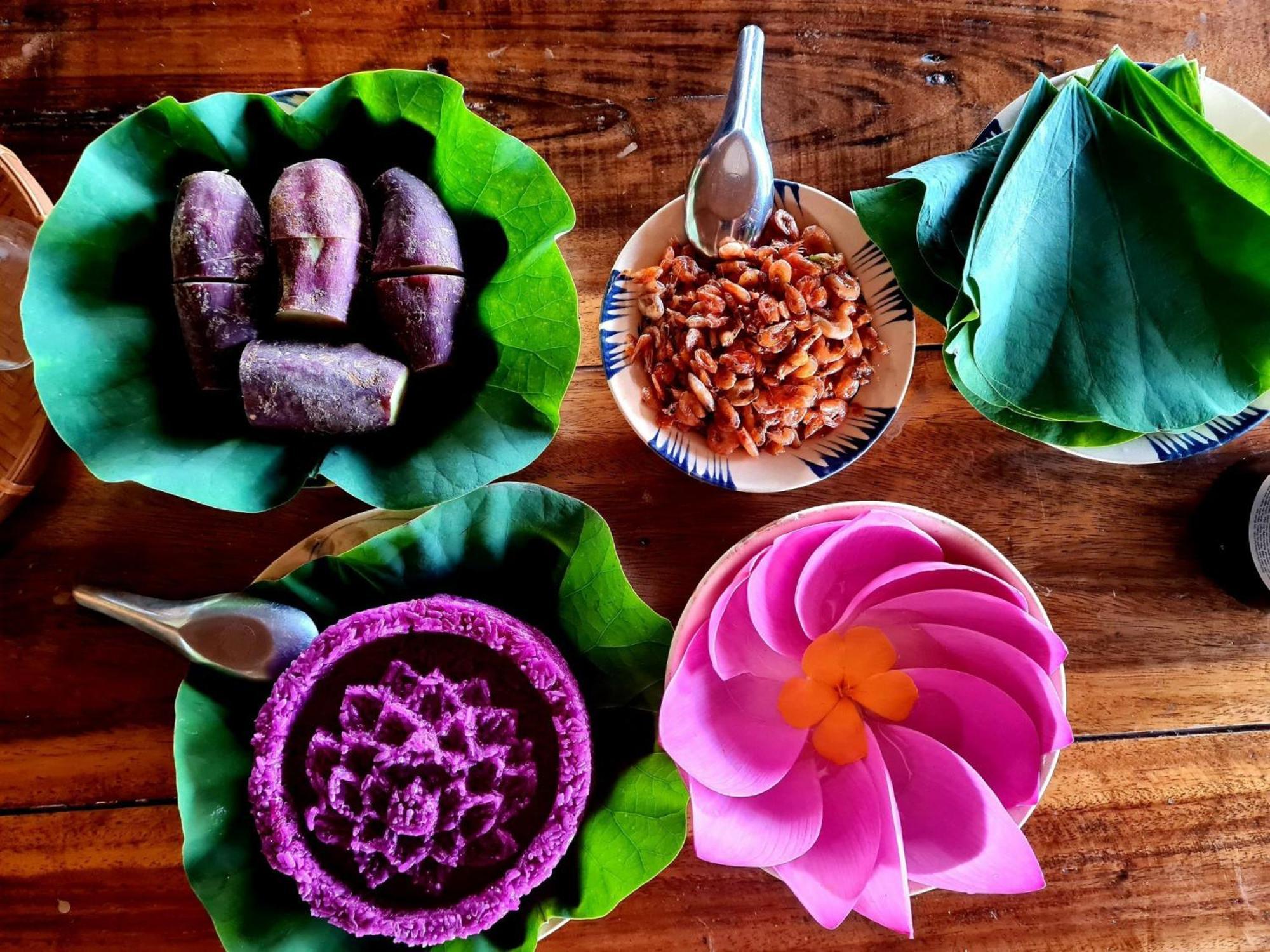 Viet Mekong Farmstay Tram Chim Bagian luar foto