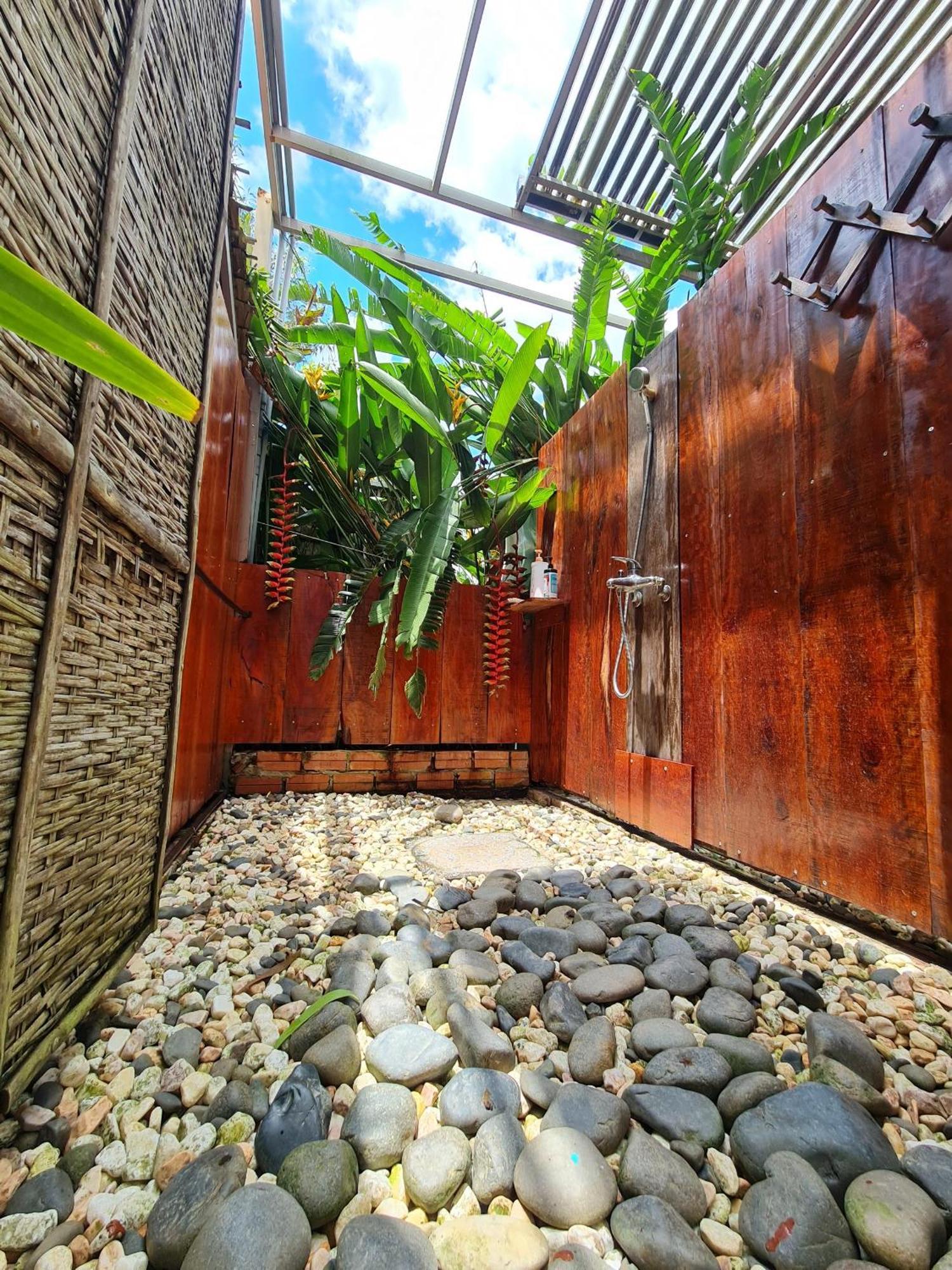 Viet Mekong Farmstay Tram Chim Bagian luar foto